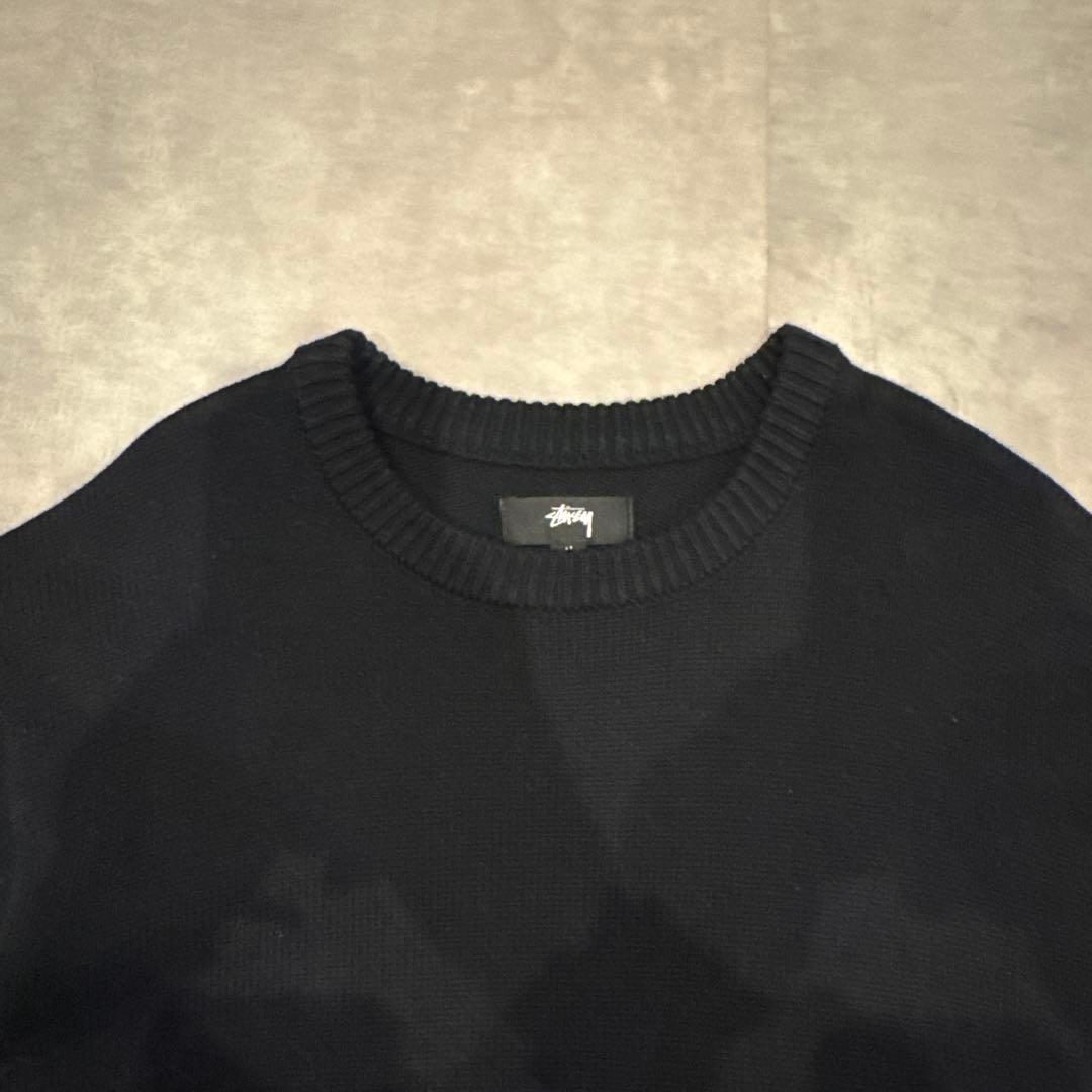 Stussy Orchid Knit Sweater ニット 22ss