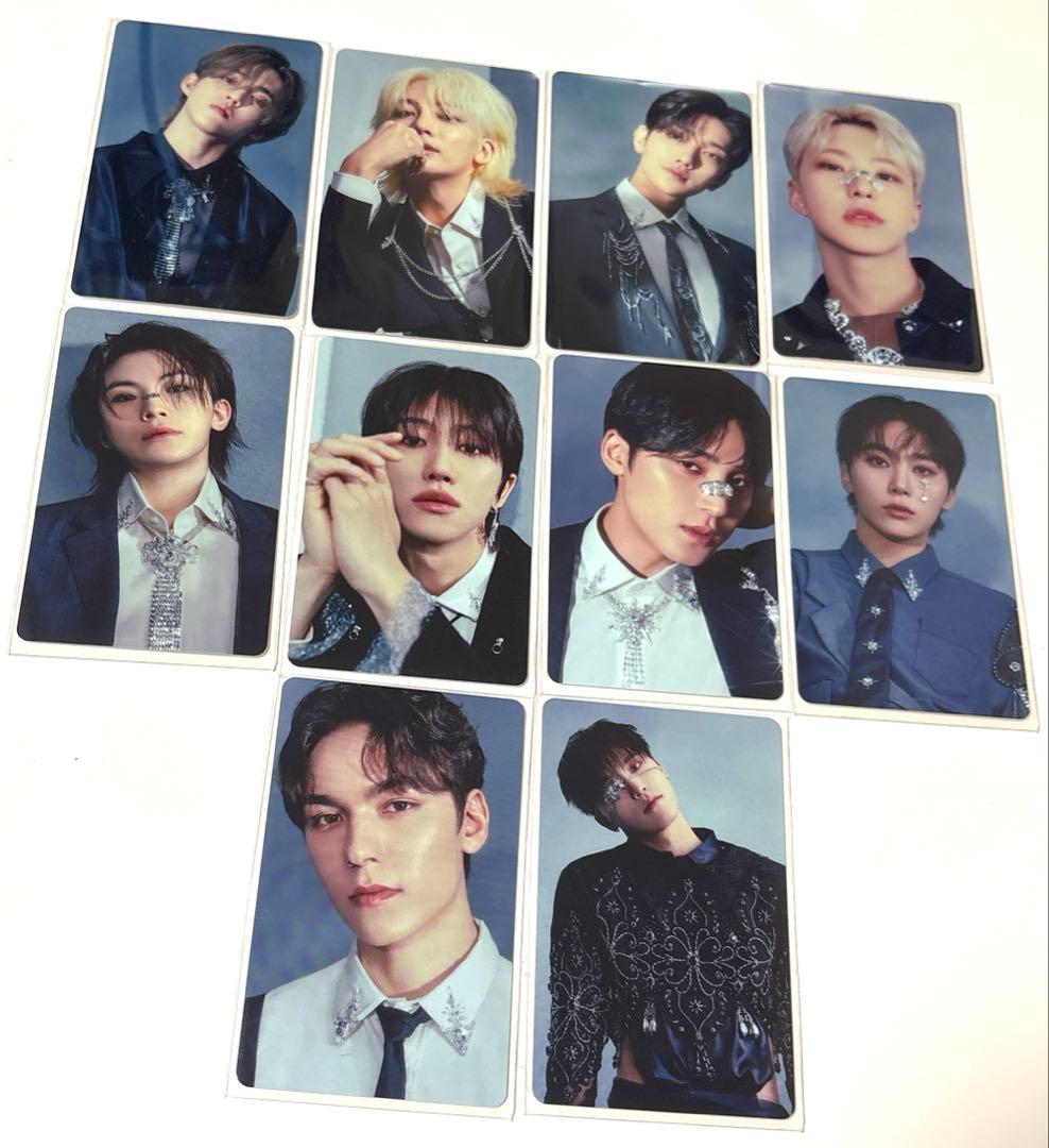 SEVENTEEN 消費期限 HMV 特典 トレカ