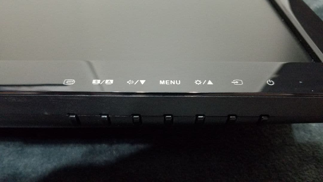 ASUS VX278 液晶モニター 27インチ