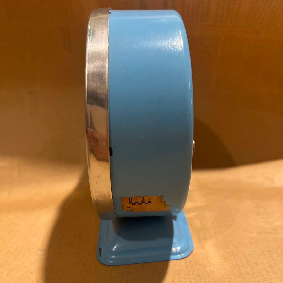 希少品 フランス BAYARL社 タンタンの冒険 置き時計 フランス製