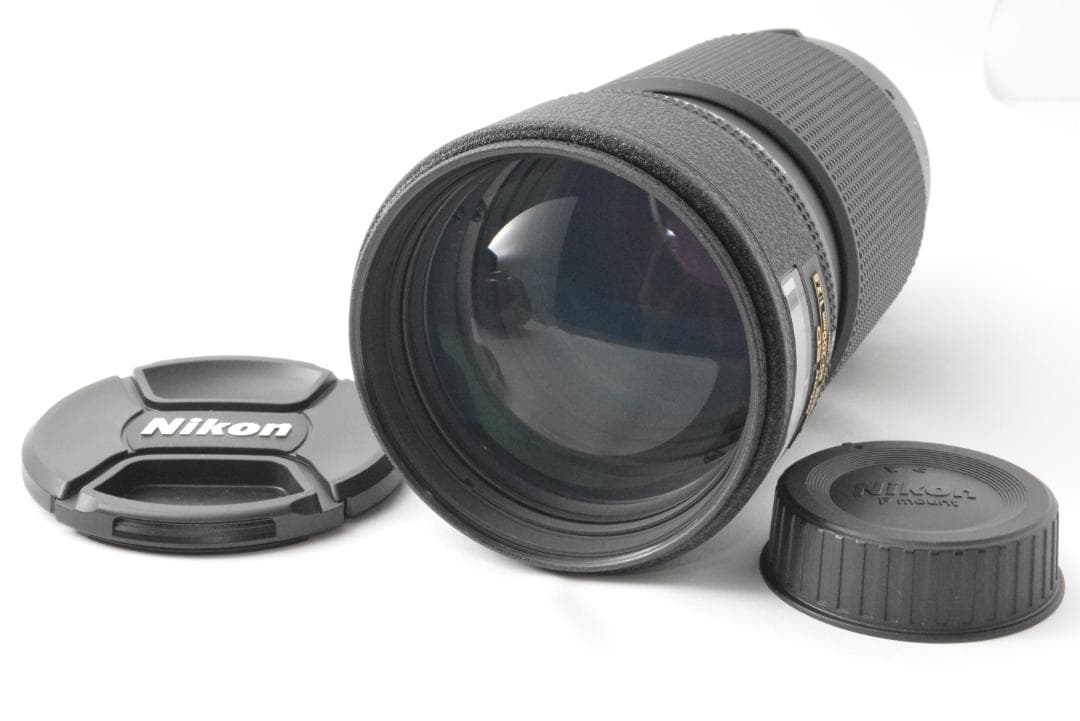ニコン　Nikon AF 80-200mm F2.8 ED