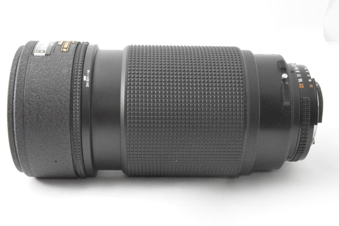 ニコン　Nikon AF 80-200mm F2.8 ED