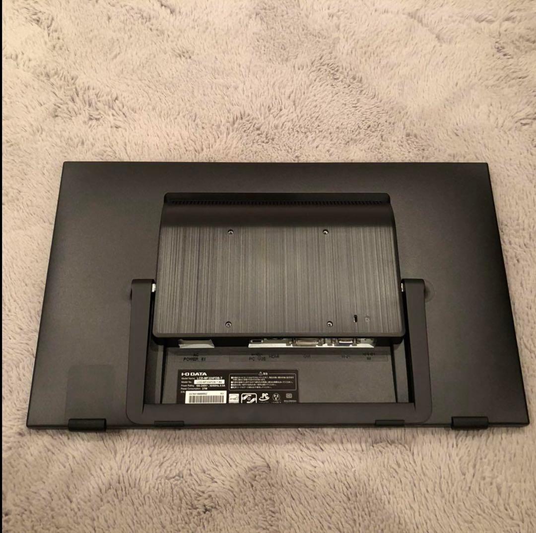 LCD-MF224FDB-T-B4 モニター