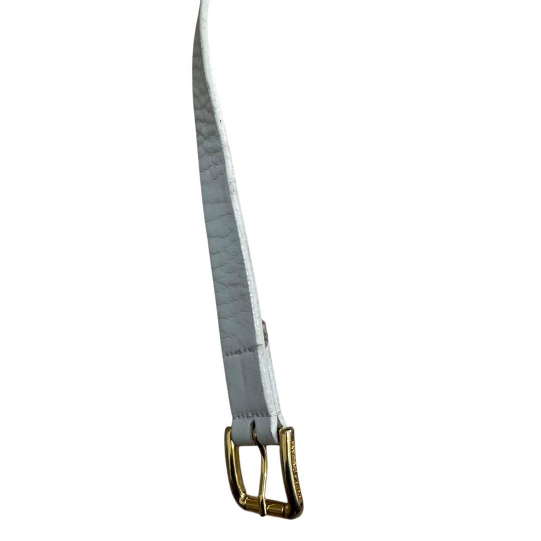 03aw dolce&gabbana sexベルト archive