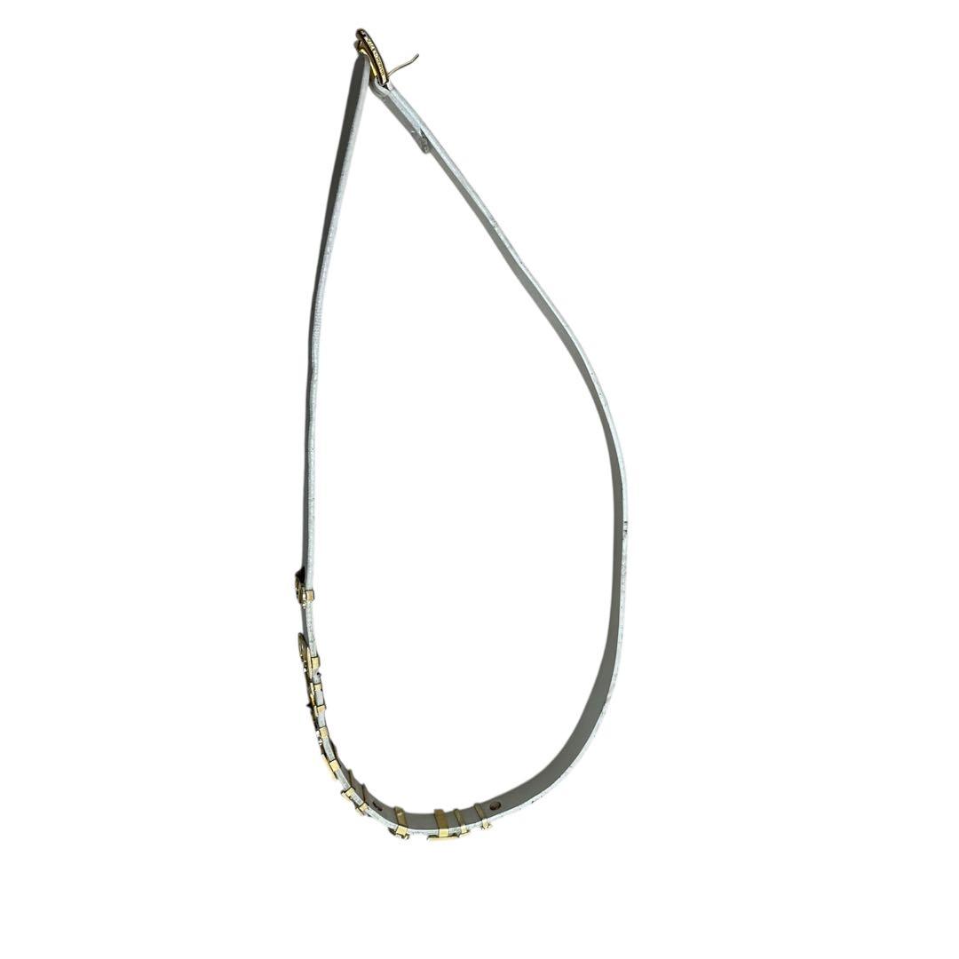 03aw dolce&gabbana sexベルト archive