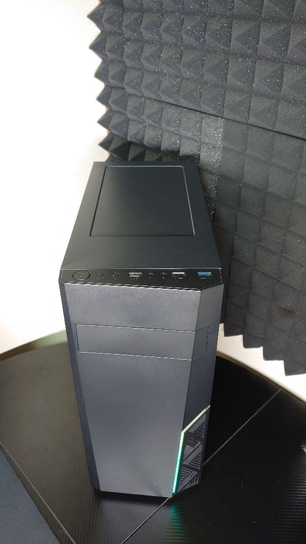 バスケットボール Ryzen5 GTX1060 新品マザーボード