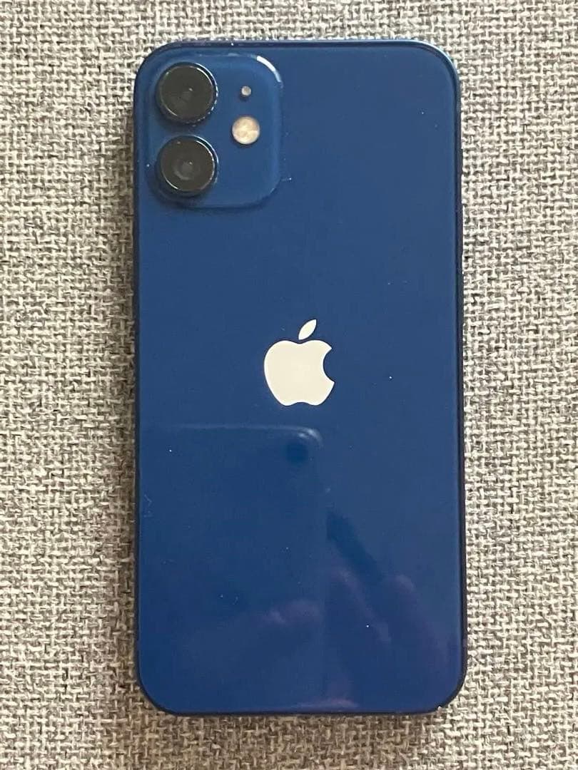 iPhone12mini 64G 中古 シムフリー
