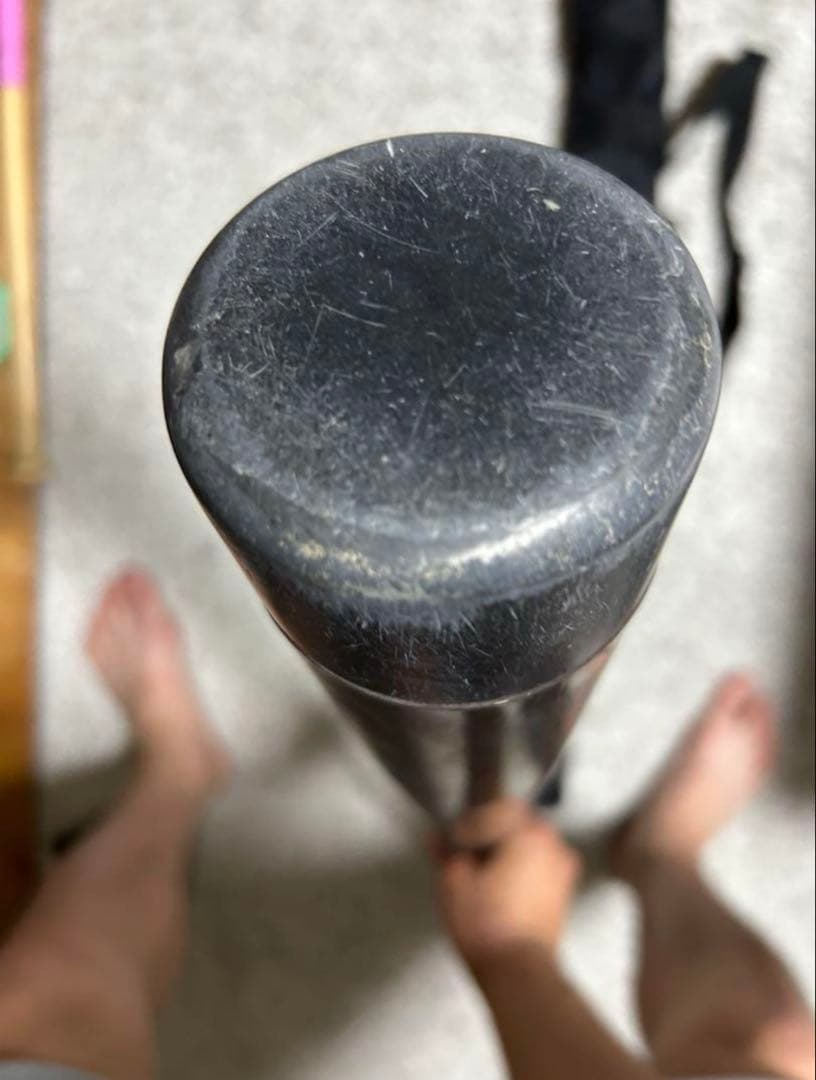 少年用軟式 MIZUNO BEYOND MAX LEGACYバット ケース付き