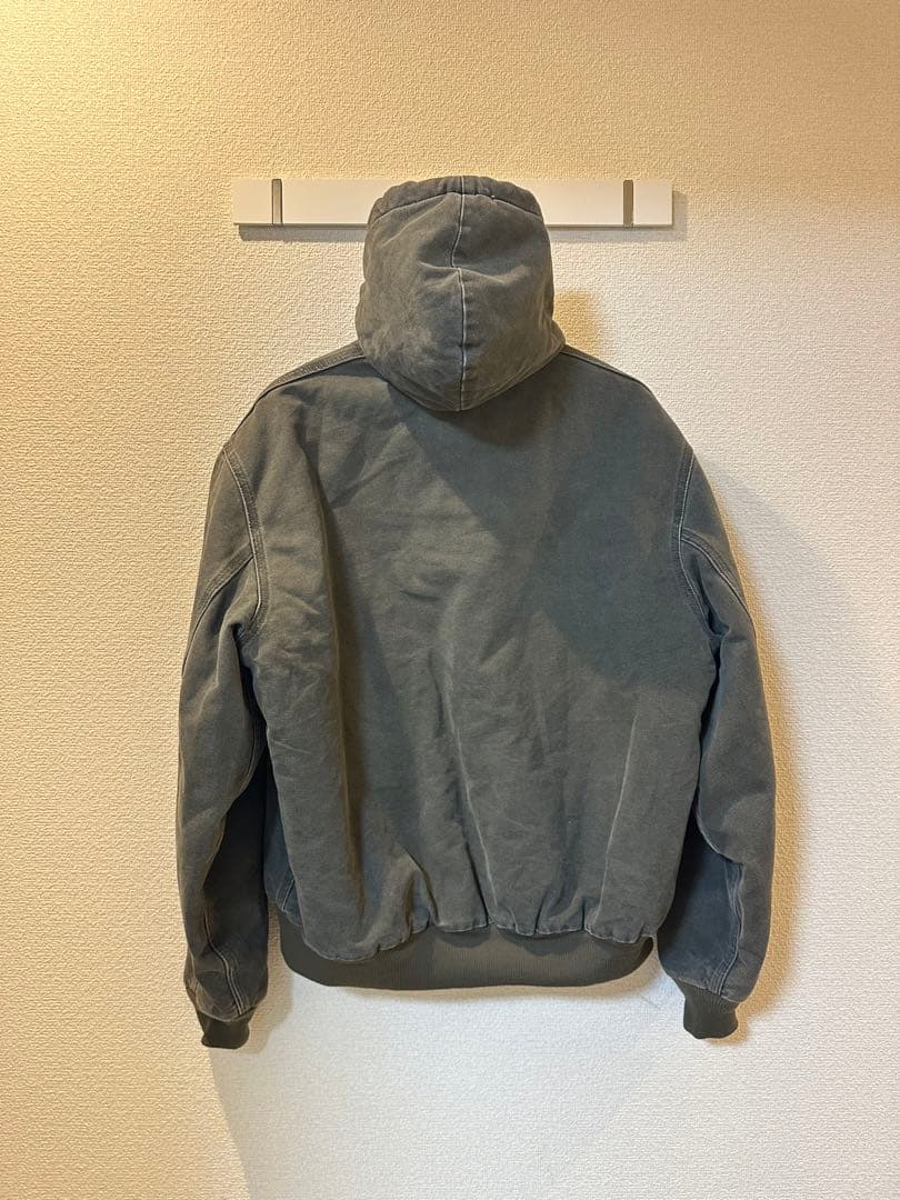r*w様 Carhartt アクティブジャケット J68 MOS