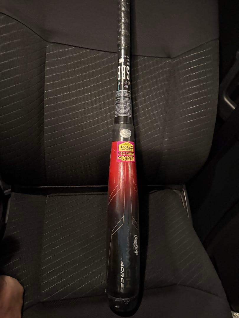 ローリングス ハイパーマッハフォース 74cm 510g