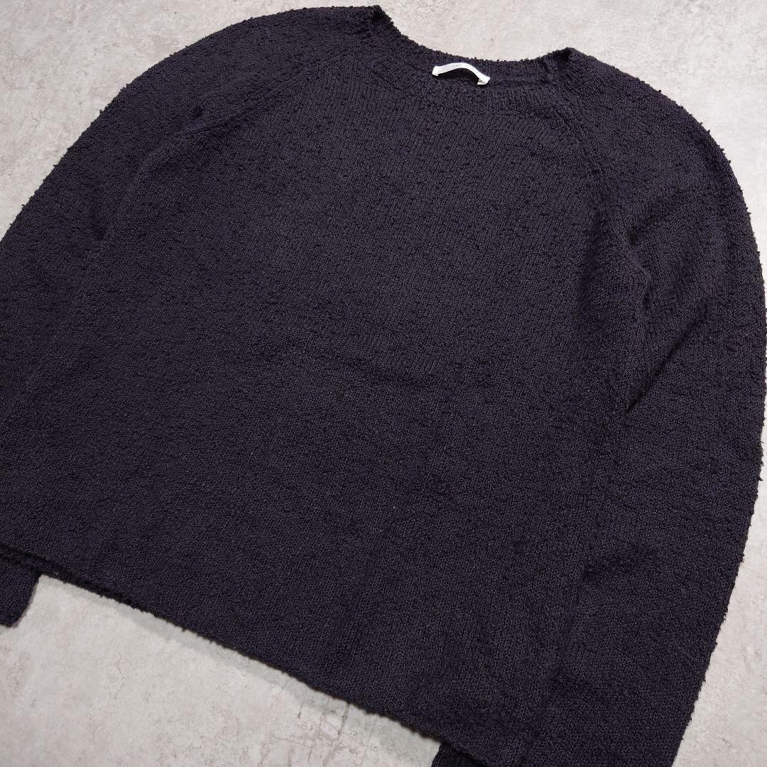 THE ROW ザロウ キャシートップ ピリング加工 XS