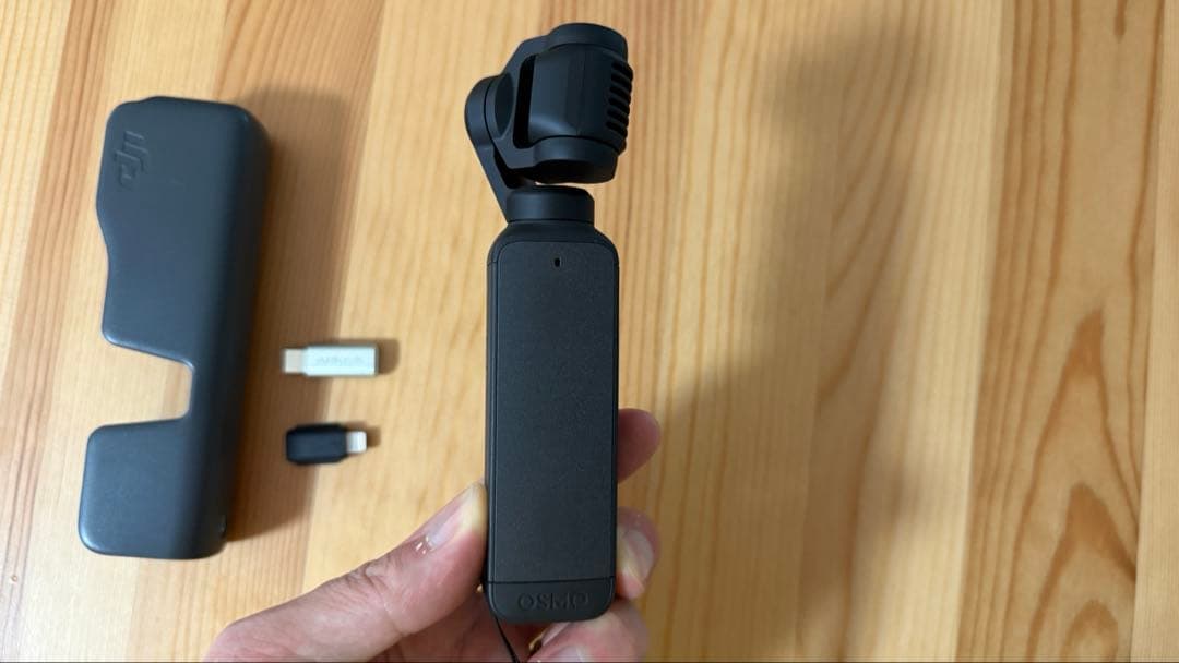 DJI Pocket 2 本体（BLACK）