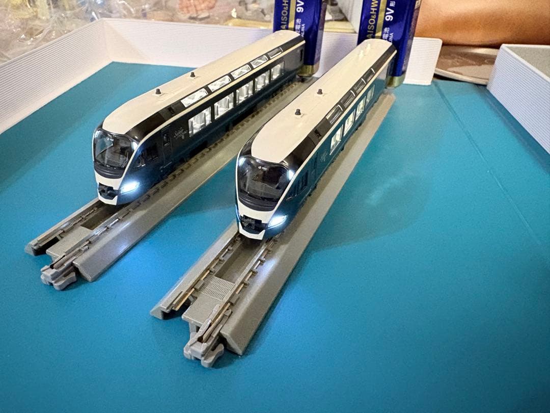 全車室内灯付 KATO E261系 サフィール踊り子 8両セット