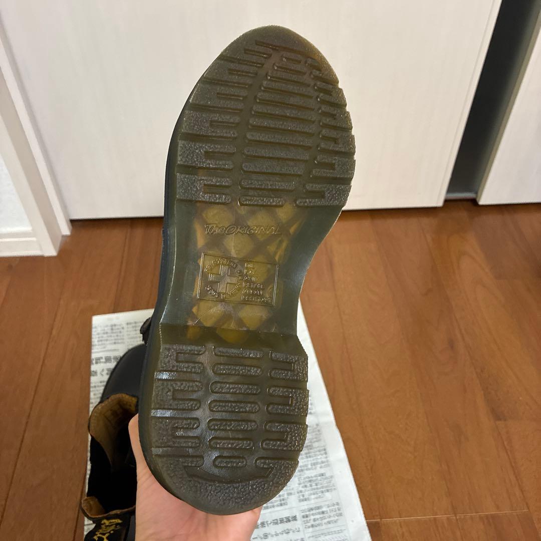 ドクターマーチン　サイドゴアブーツ 39 EU