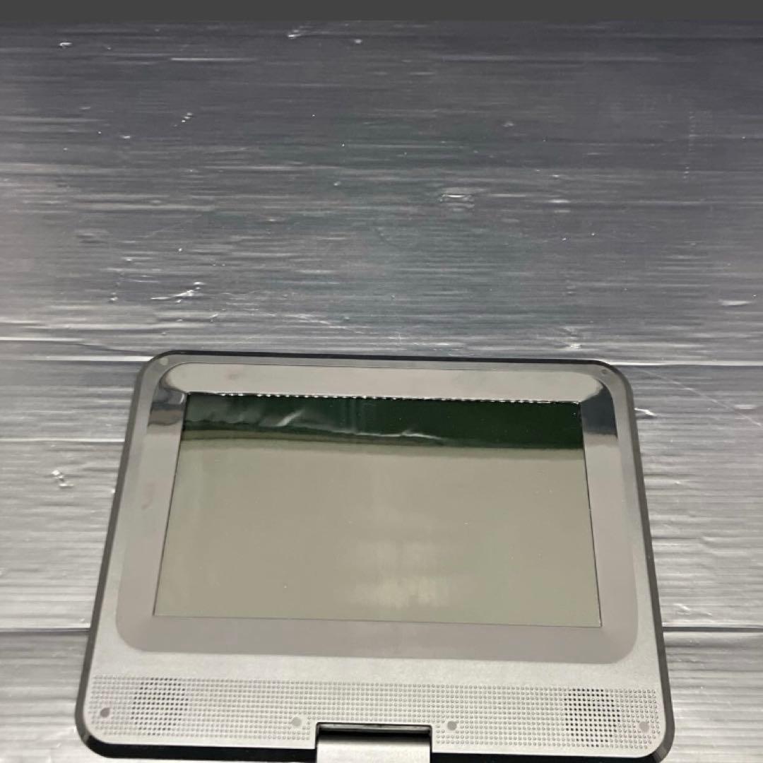 [山善] ポータブルブルーレイプレーヤー 9インチ CPRM対応 3電源対応