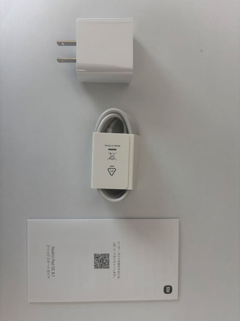 Redmi Pad SE 8.7 本体 タブレット　ケース付き