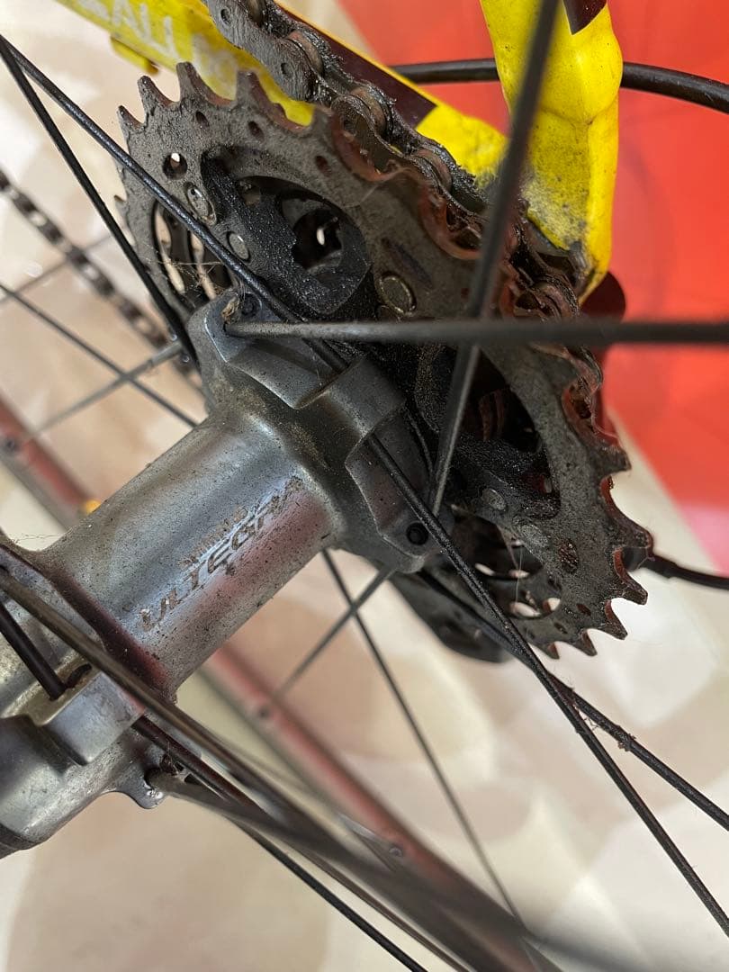 ジャイアント　DEFY ALUXX コンポ105 アルテグラ