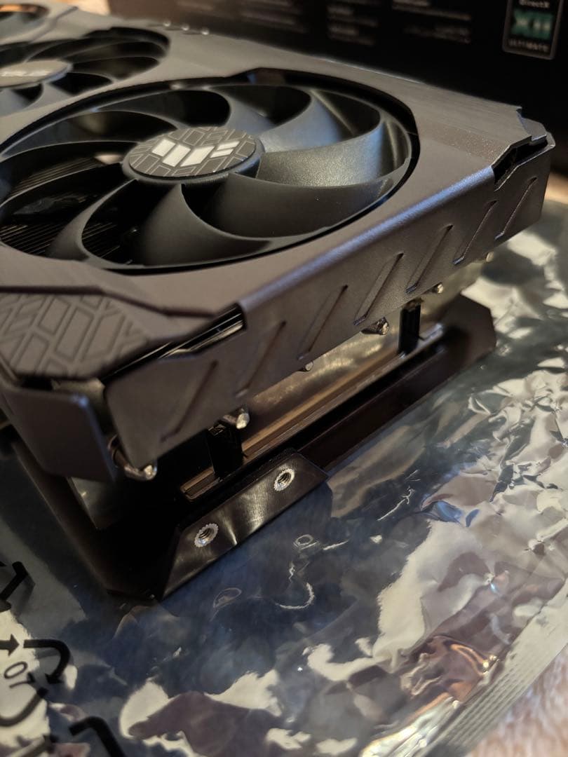 グラフィックボード・グラボ・ビデオカード ASUS TUF Gaming GeForce RTX3070ti