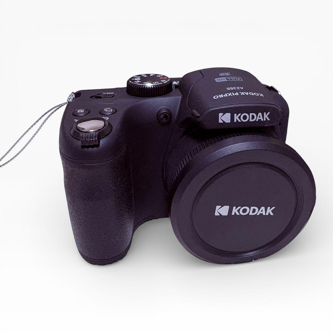 【新品未使用】KODAK コダック PIXPRO AZ255 ブラック