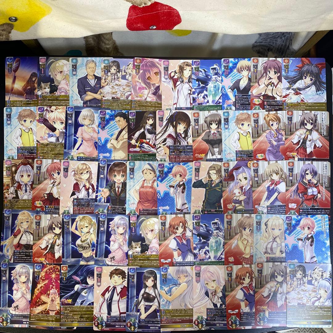 【A862】lycee リセ　カード　900枚以上　大量まとめ売り