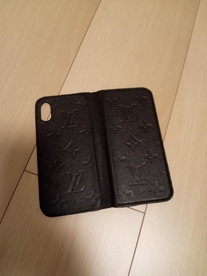 ルイ・ヴィトンアンプラント携帯ケース