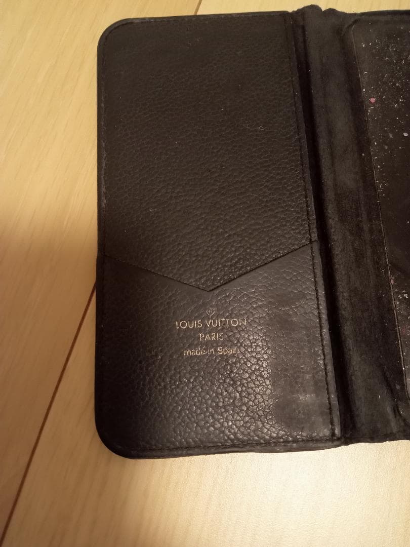 ルイ・ヴィトンアンプラント携帯ケース