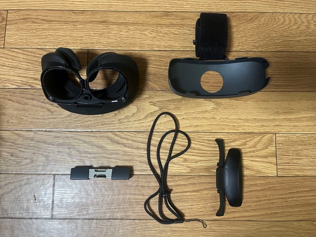 HTC VIVE XR Elite デラックスパック（アクセサリーのみ）