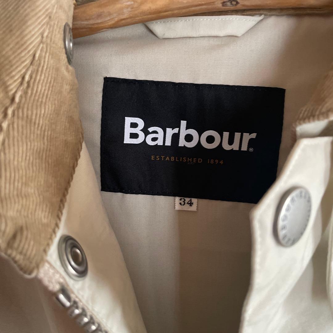 Barbour バブアー　ブルゾン