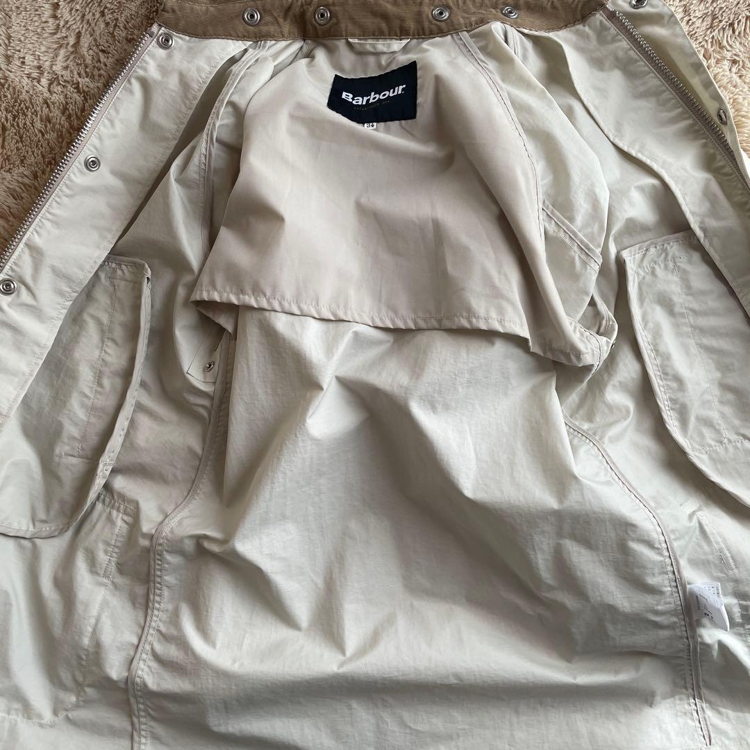 Barbour バブアー　ブルゾン