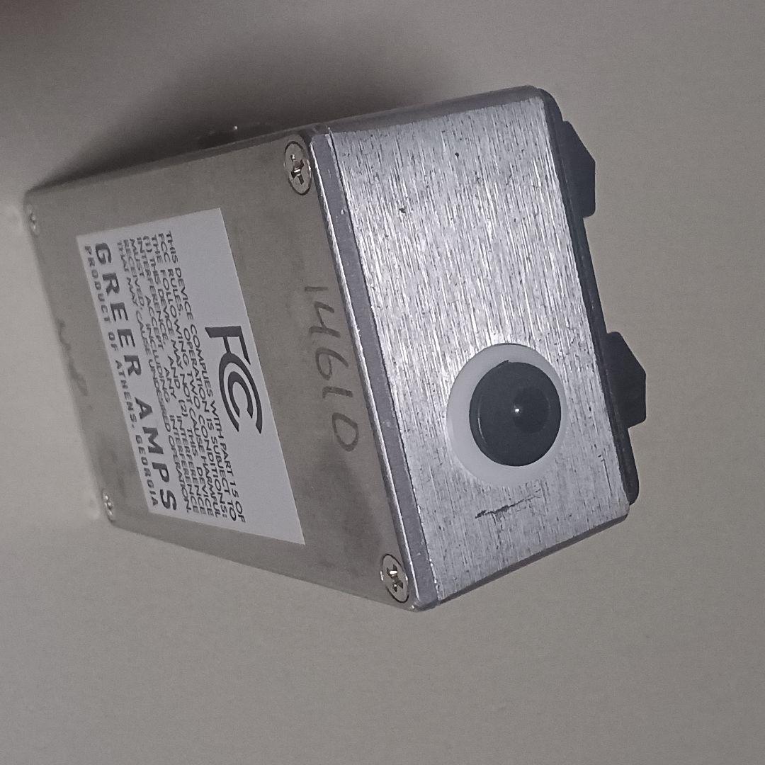 Greer Amps Moon Shot 中古品