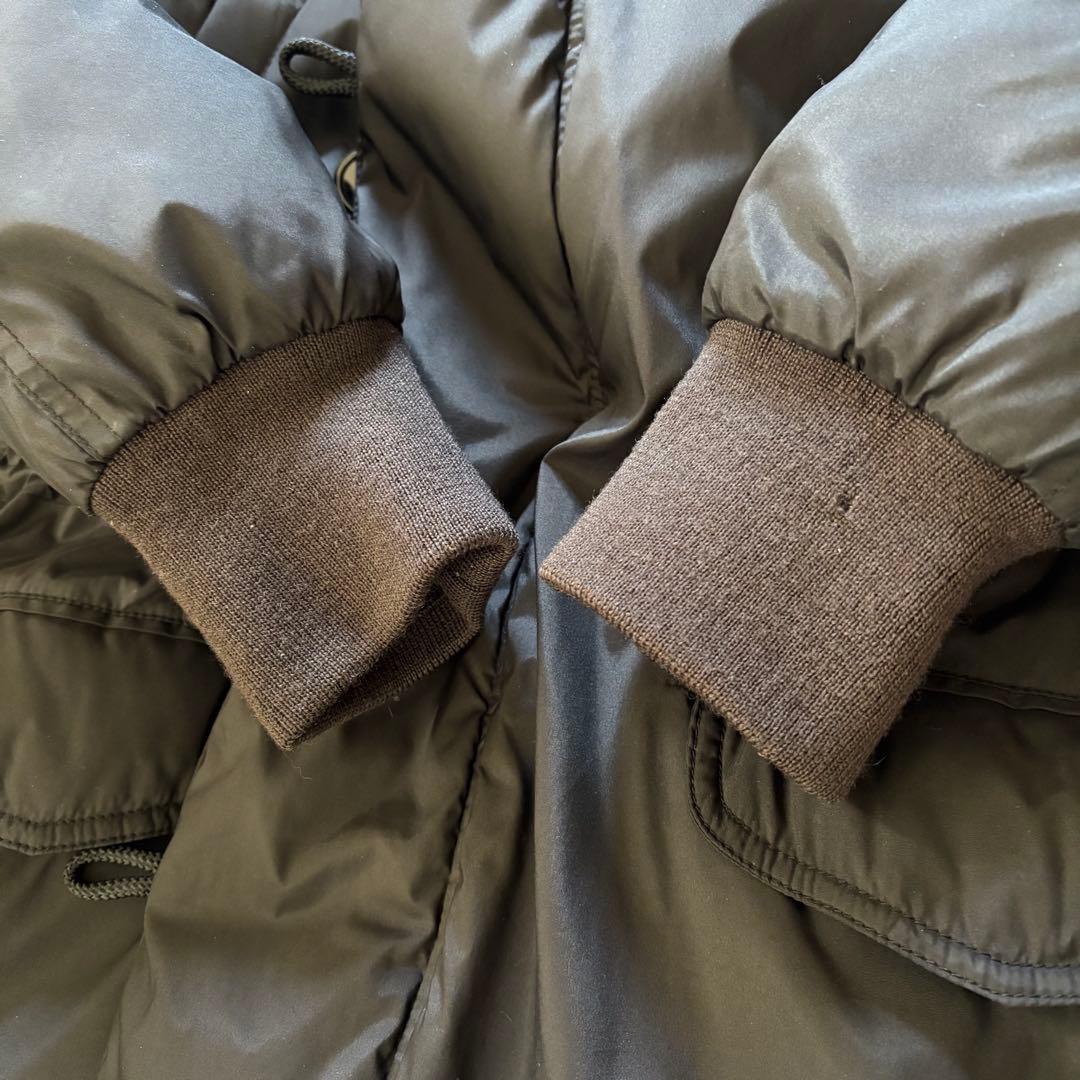 ラルフローレン　ロング丈ダウン