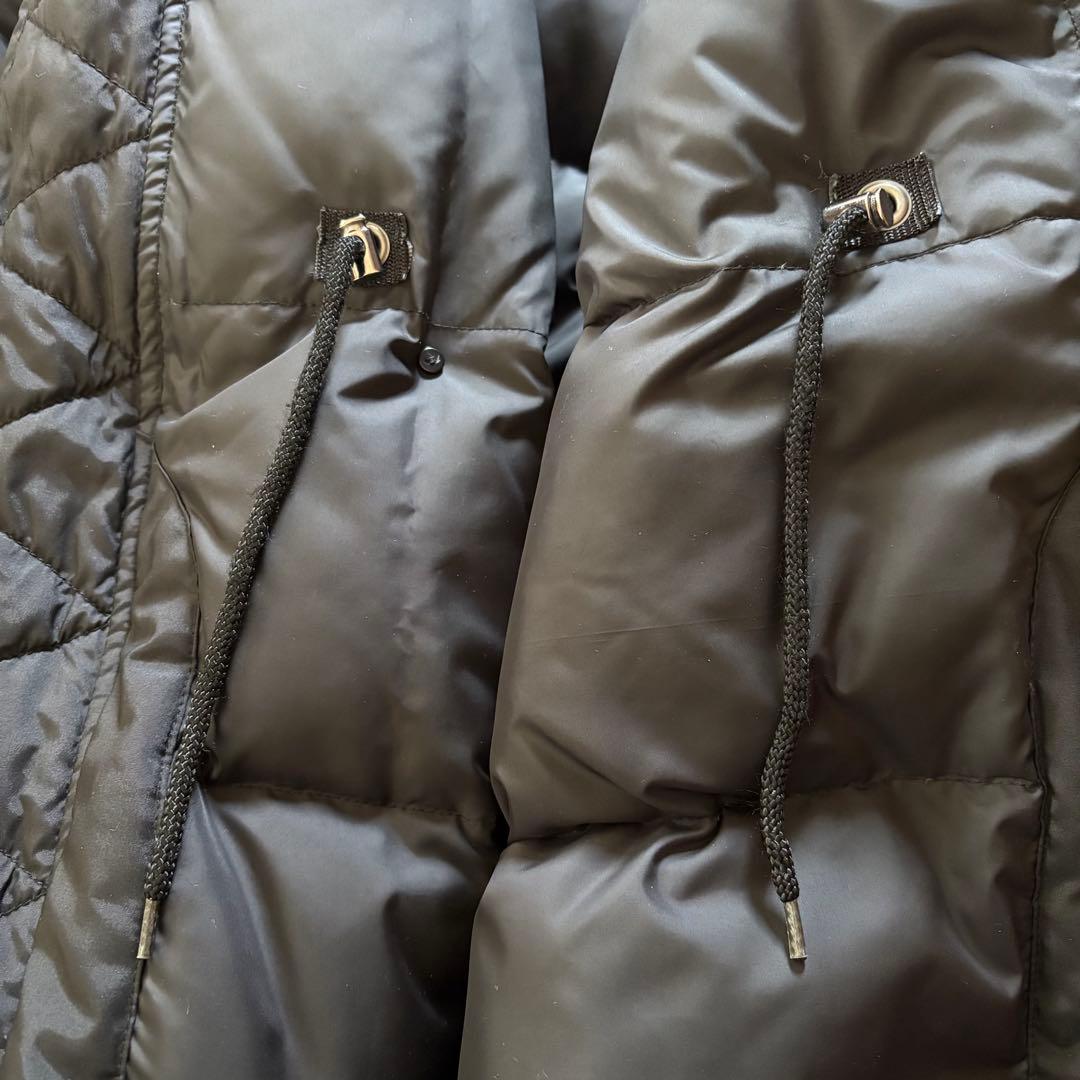 ラルフローレン　ロング丈ダウン