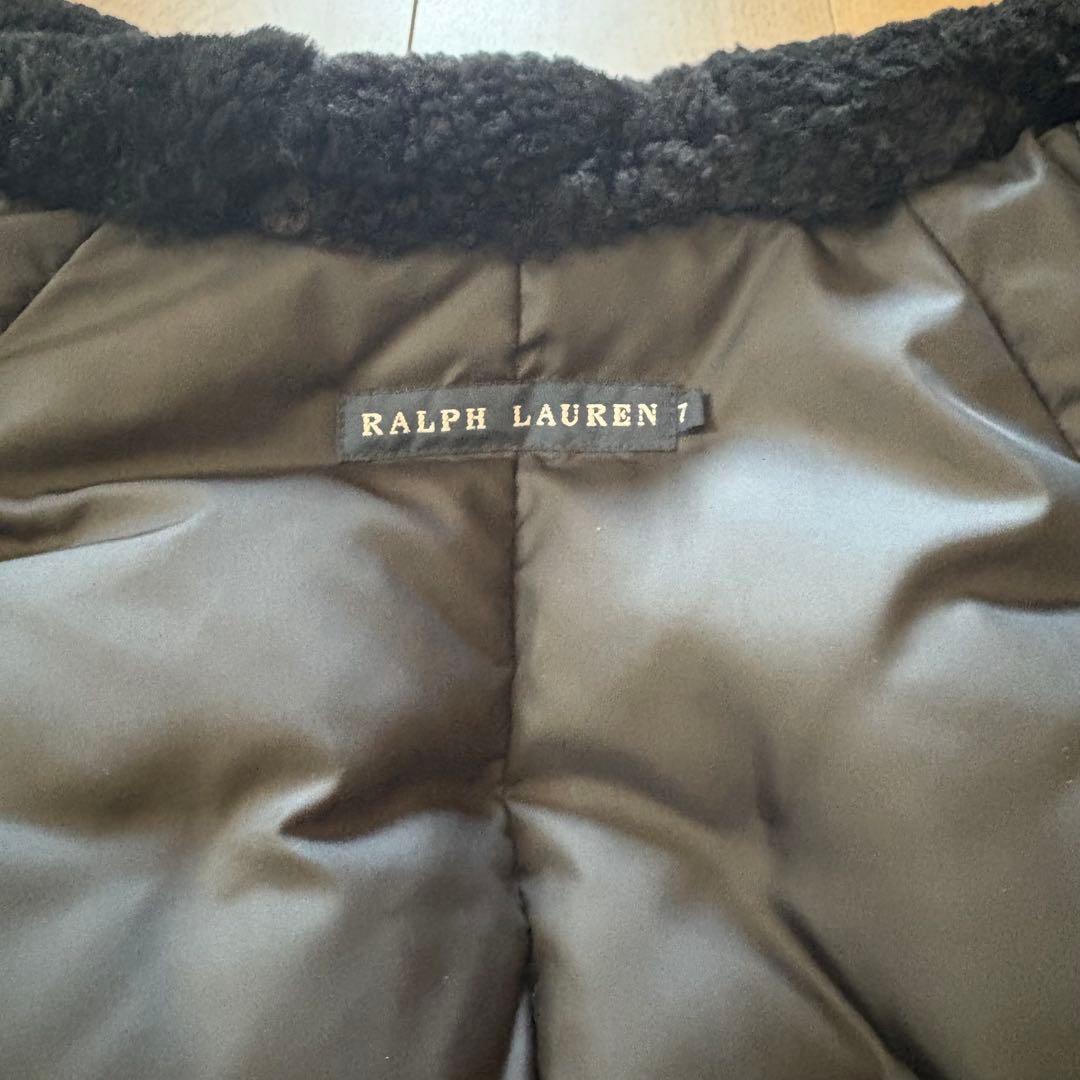 ラルフローレン　ロング丈ダウン