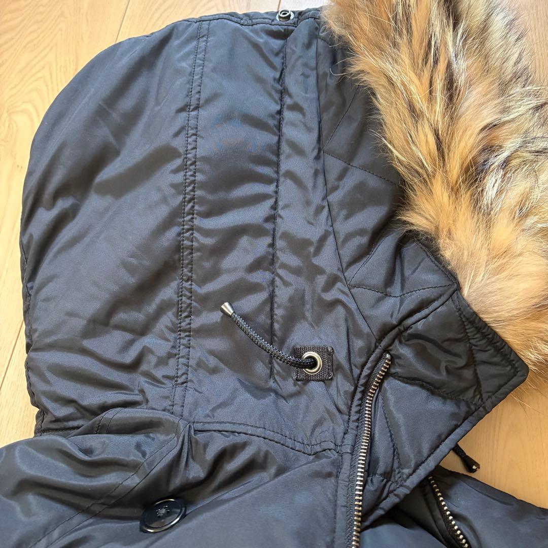 ラルフローレン　ロング丈ダウン