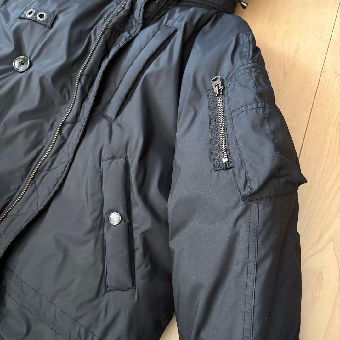 ラルフローレン　ロング丈ダウン