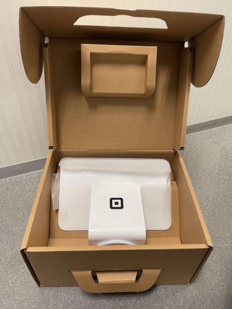 Square スタンド(第2世代, USB-C) A-SKU-0842