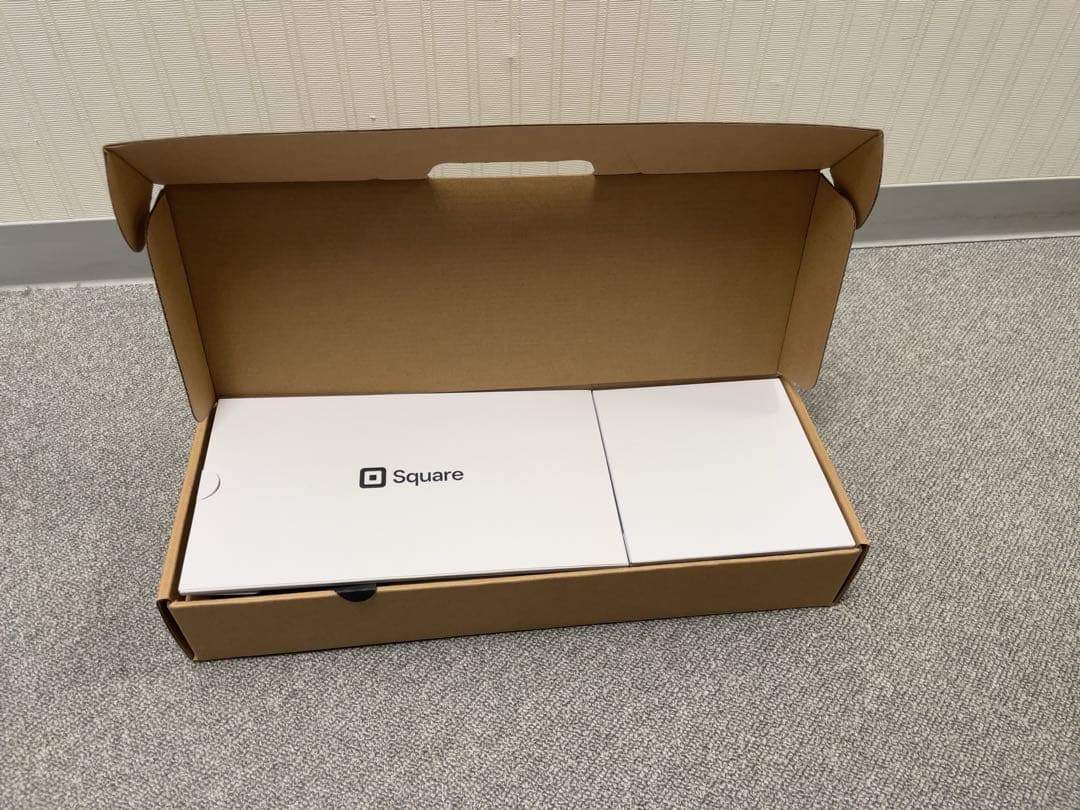 Square スタンド(第2世代, USB-C) A-SKU-0842