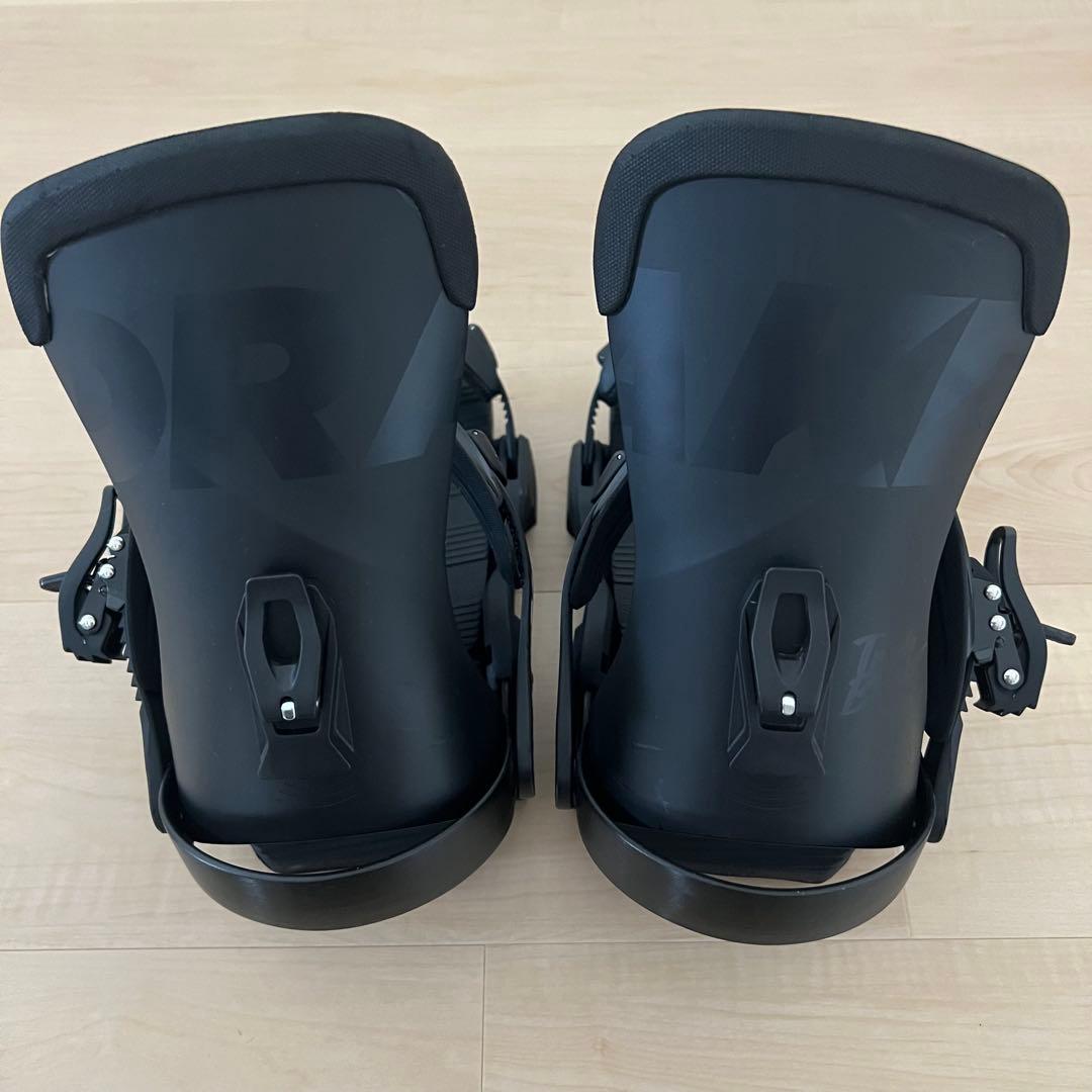 【⚠️ 大幅値下げ ⚠️】ドレイク リロード DREAK ビンディング24-25