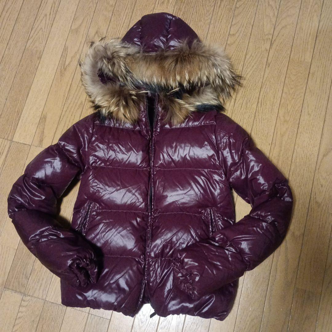 ODJ CHIEN 66　様　美品 　デュベティカ　DUVETICA 　エンジ