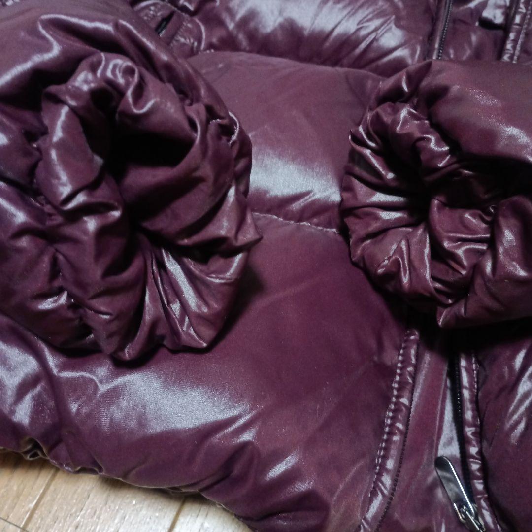 ODJ CHIEN 66　様　美品 　デュベティカ　DUVETICA 　エンジ