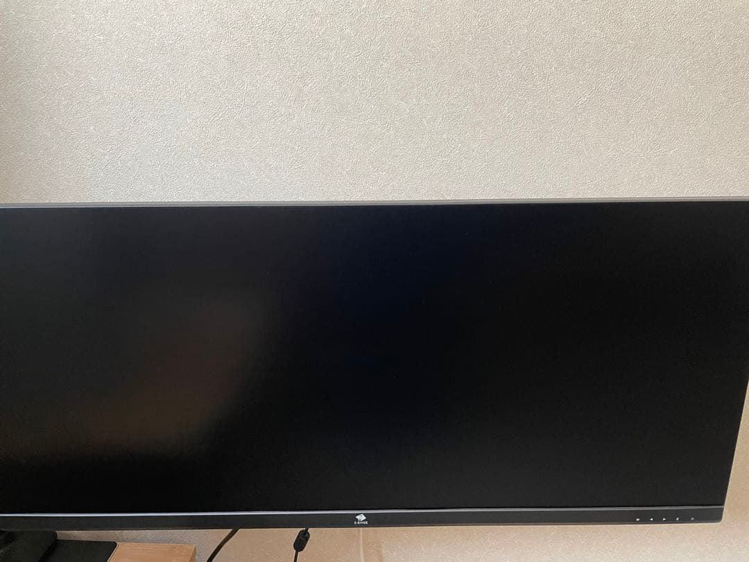 UG34W 3440×1440 ウルトラワイドモニター IPS 165Hz