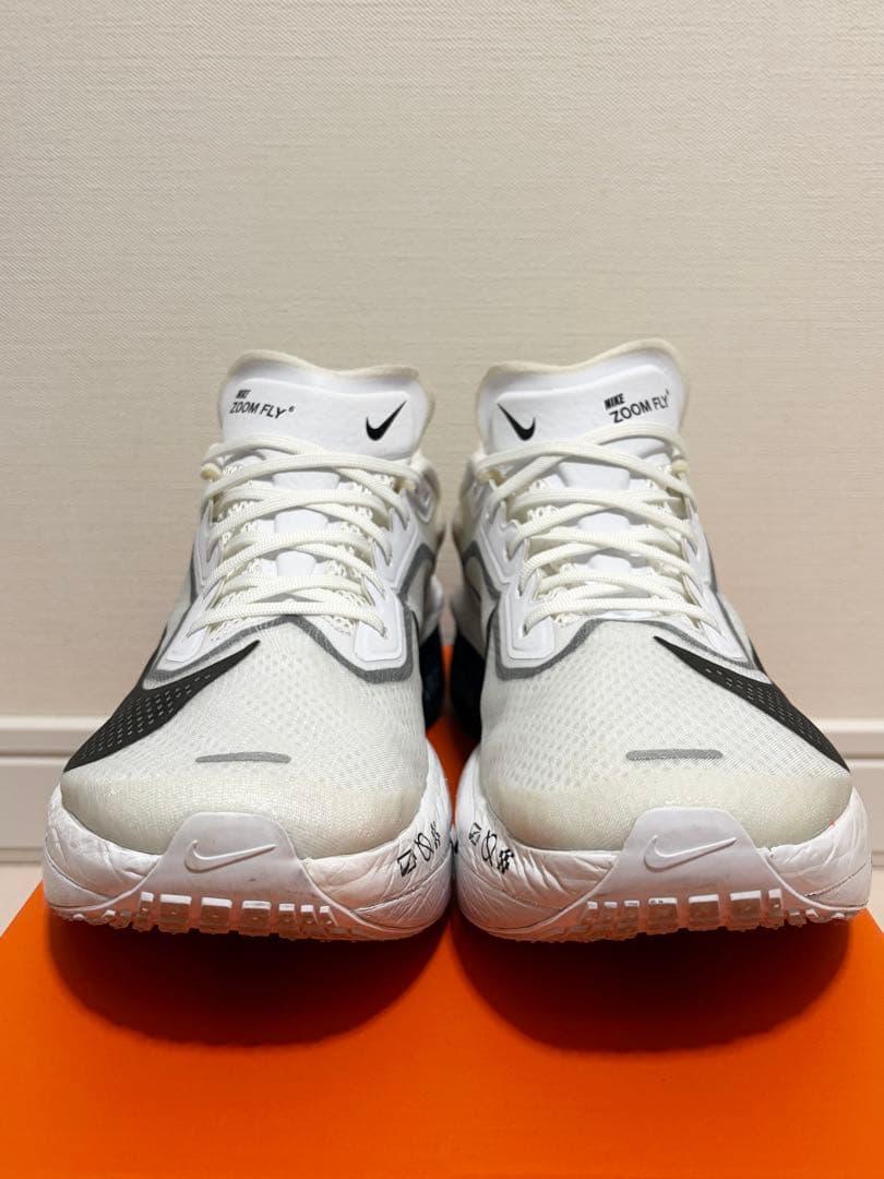 NIKE ZOOM FLY 6 ナイキ ズームフライ ランニングシューズ