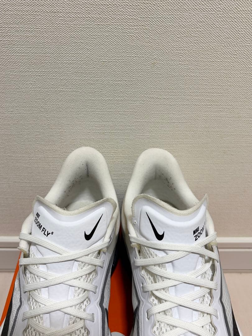 NIKE ZOOM FLY 6 ナイキ ズームフライ ランニングシューズ