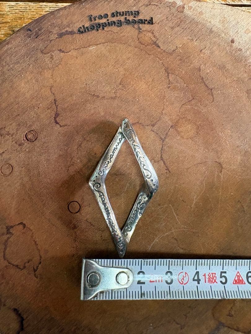 galcia シルバー ペンダントトップ