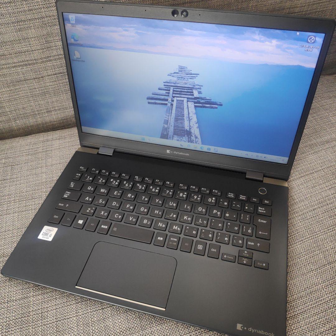 2020年製✨第10世代i5＆SSD/メモリ8GB✨ダイナブック パソコンPC