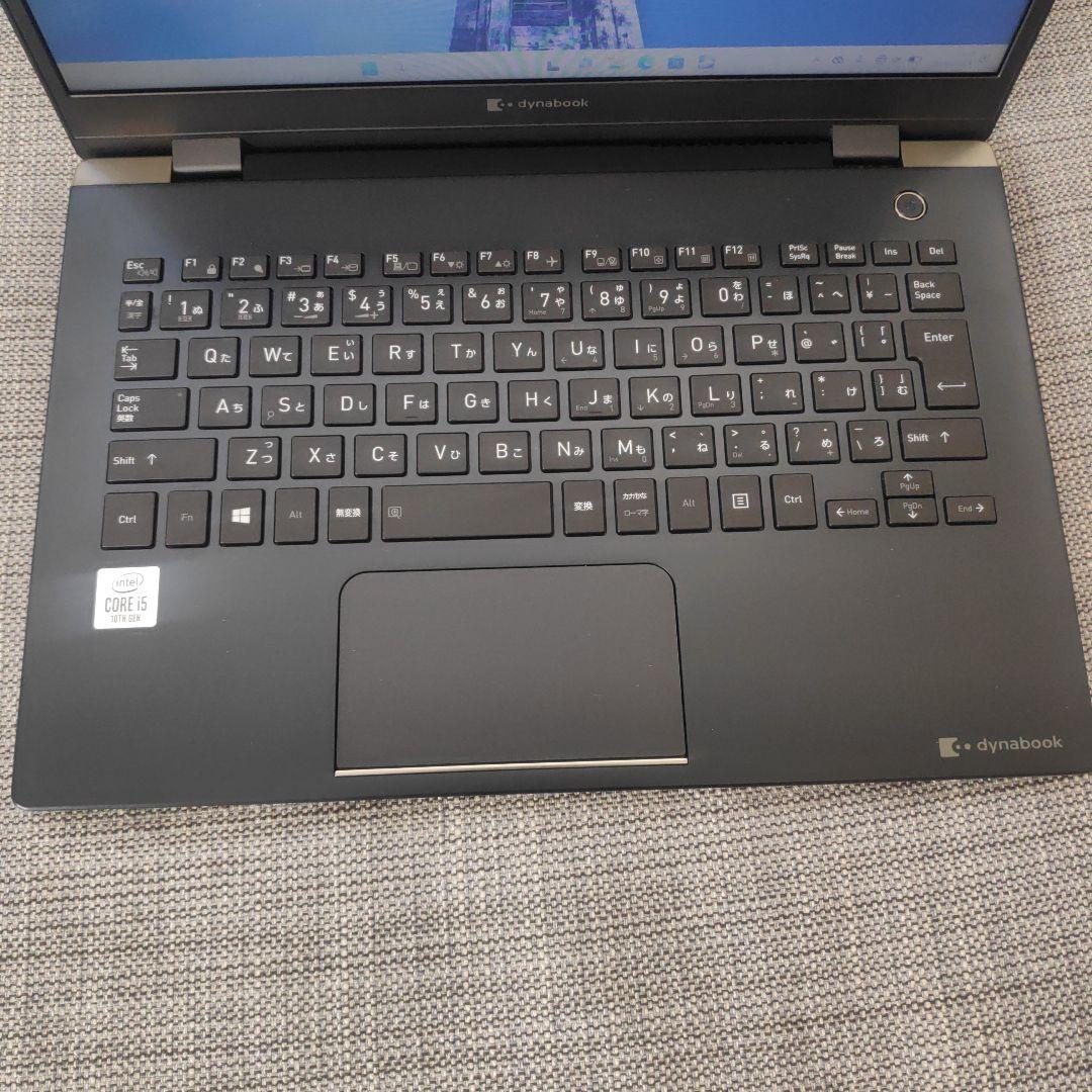 2020年製✨第10世代i5＆SSD/メモリ8GB✨ダイナブック パソコンPC