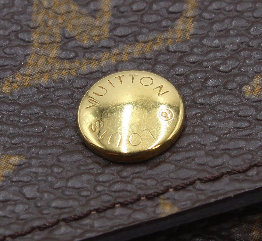 R2525 未使用 ルイヴィトン モノグラム ミュルティクレ4 4連キーケース