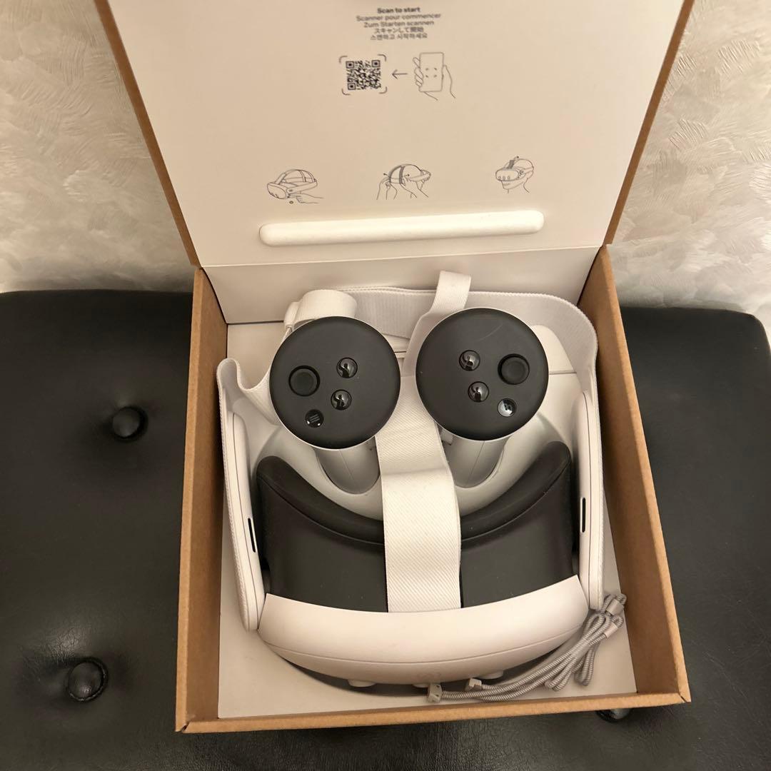  Quest 3＋エリートスラップ