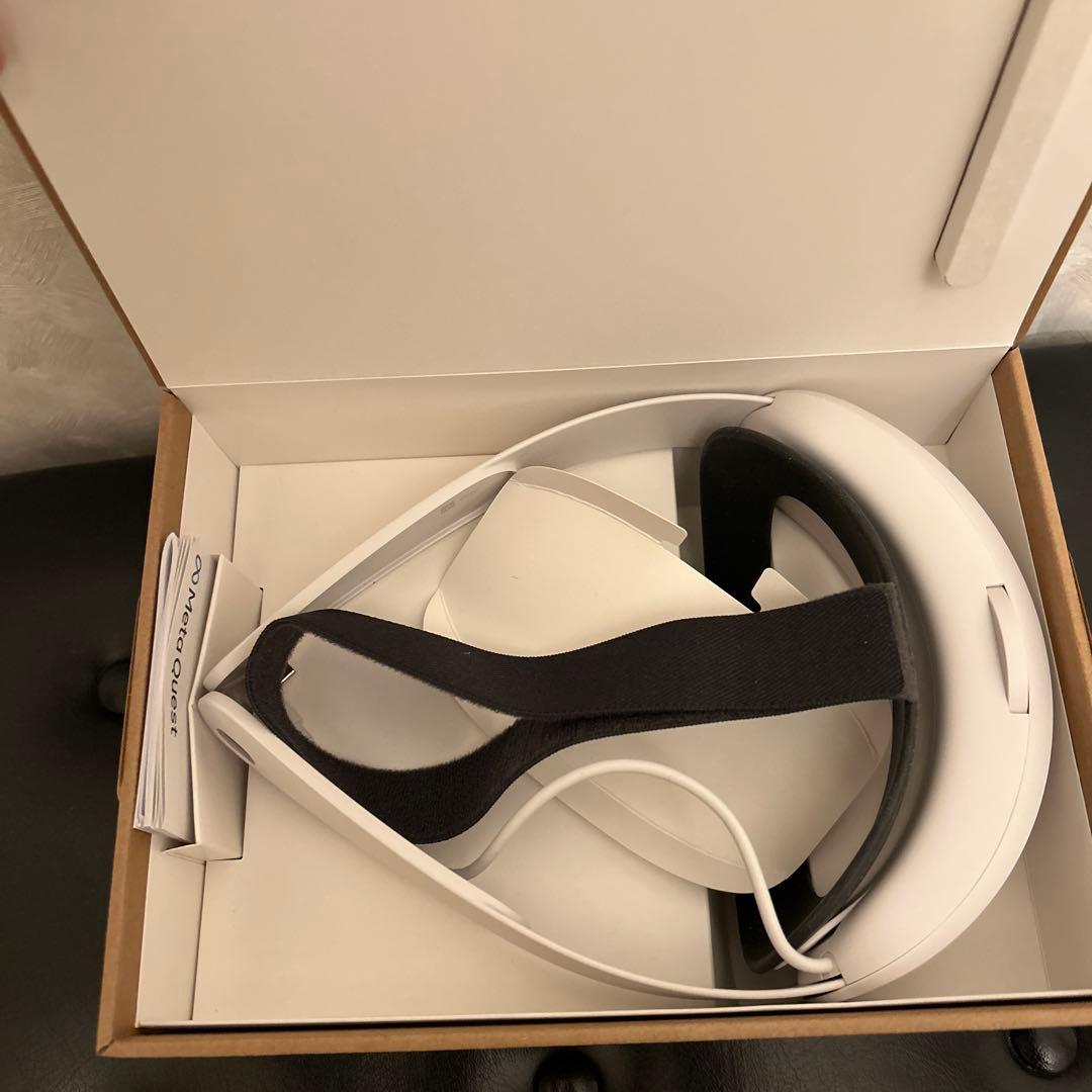  Quest 3＋エリートスラップ