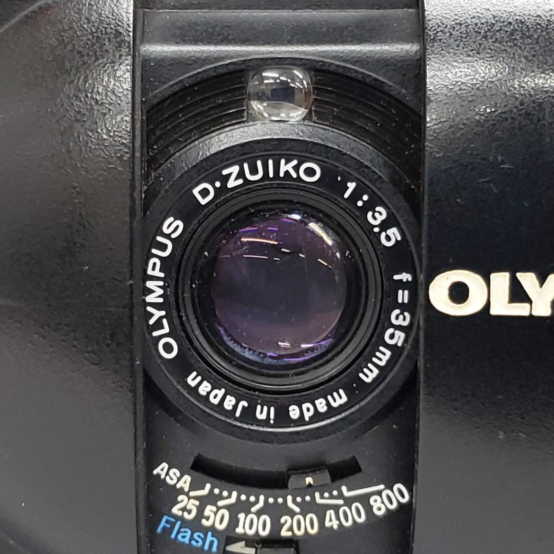 【動作確認済】 Olympus XA 2 F1219-167-7v p